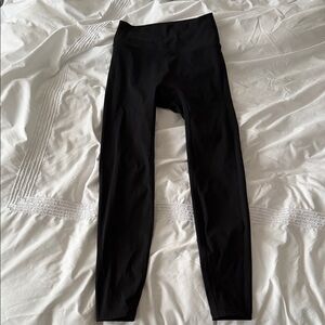 Adanola Women's Black Leggings